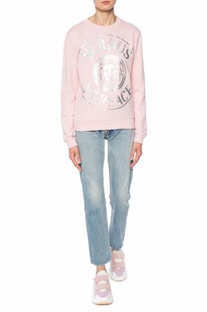 Lion head sweatshirt, zdjęcie 2 Lion head sweatshirt od Versace Versus